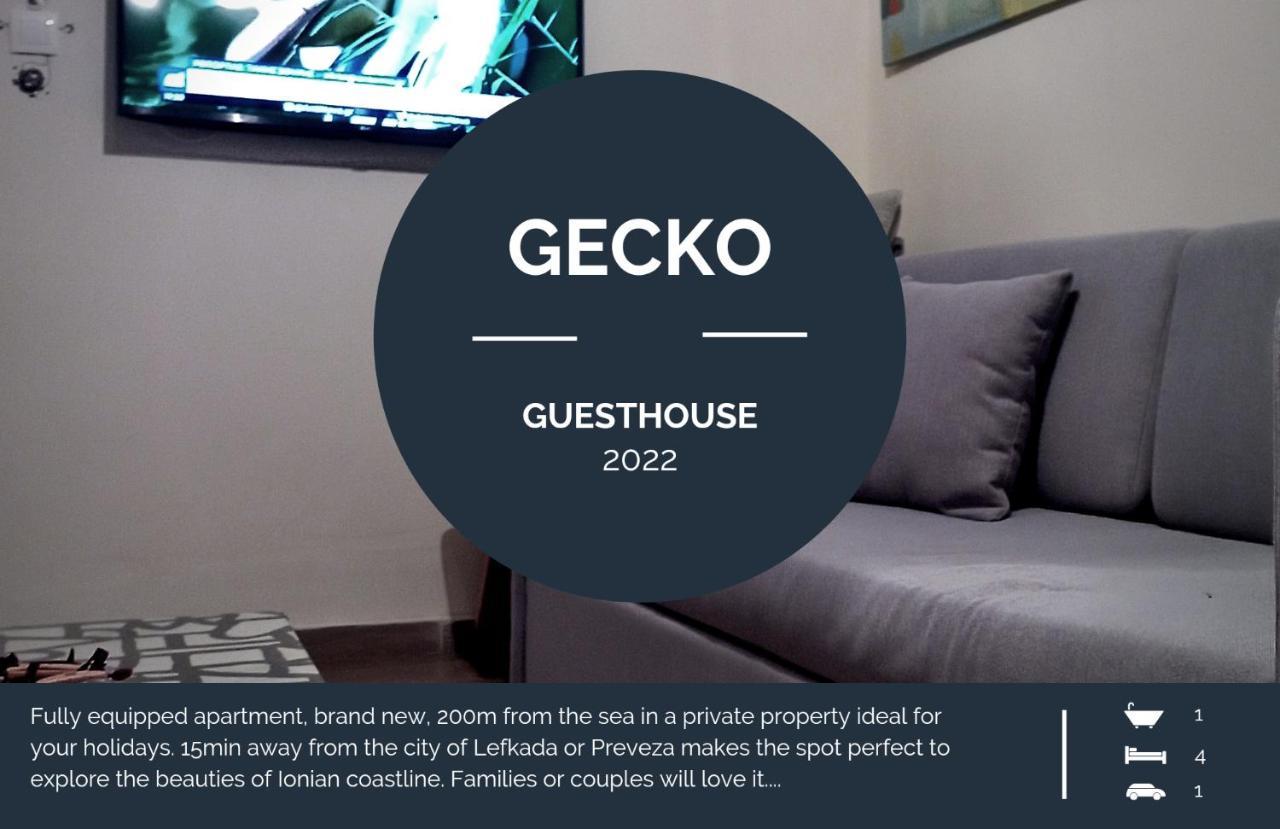 Gecko Guesthouse Agios Nikolaos  Exterior photo
